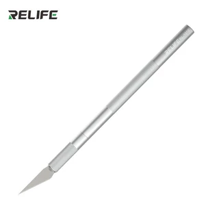 ใบมีดพร้อมด้ามจับ RELIFE RL-101E พร้อมใบมีด แถมใบมีดด้วย6ใบ