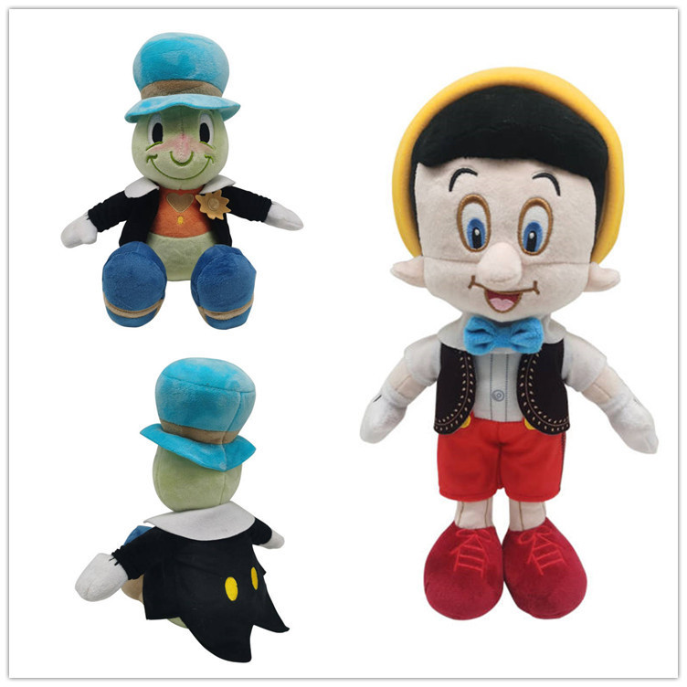 Pinocchio ตุ๊กตา pinocchio Boy Anime pinocchio ตุ๊กตาของเล่นตุ๊กตา ---