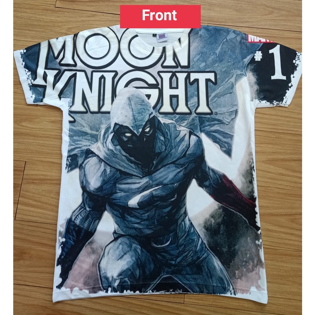 เสื้อยืด Marvel Moon Knight