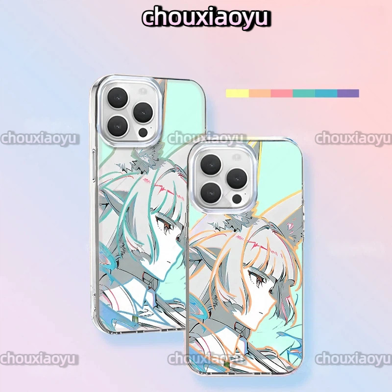 เหมาะสําหรับ Redmi note 14 13 12 5G Xiaomi Poco X7 X6 X5 F7Ultra F6 F5 เคสโทรศัพท์ Zenless Zone Zero