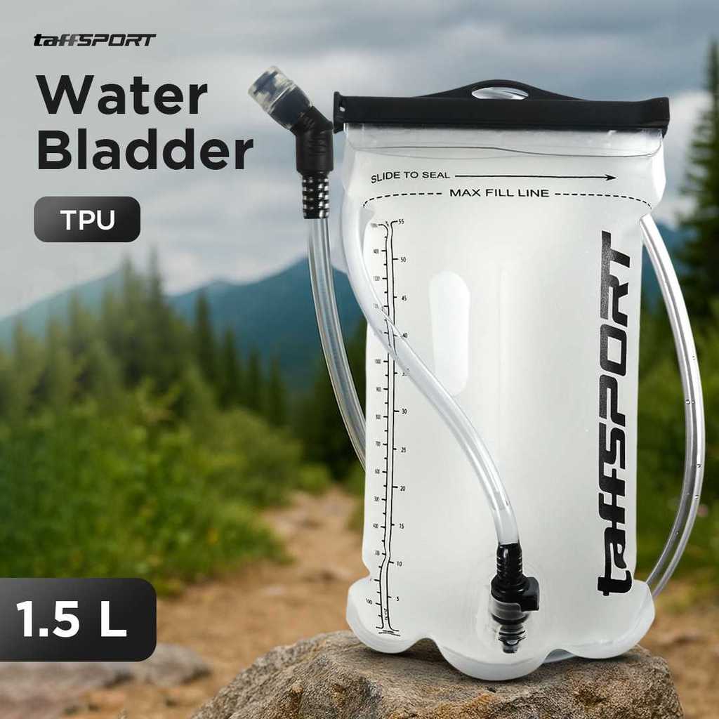 TaffiSPORT Water Balm Hydration Pack 1.5L - TF15
