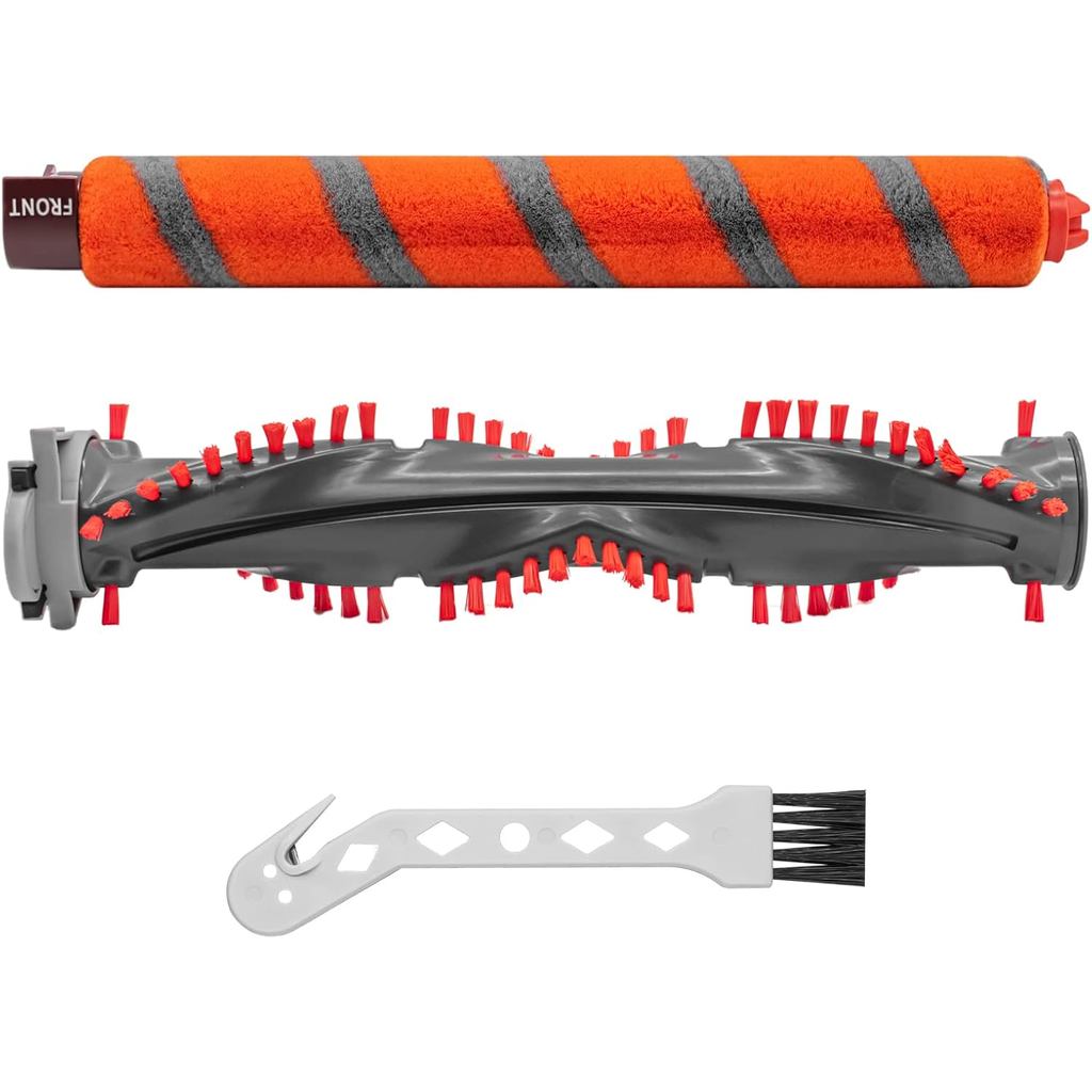 ชุดแปรงลูกกลิ้งทดแทนสําหรับ Shark NV800,NV800W,NV801,NV801Q,NV803,UV810,HV380,HV381,HV382,HV384 เครื