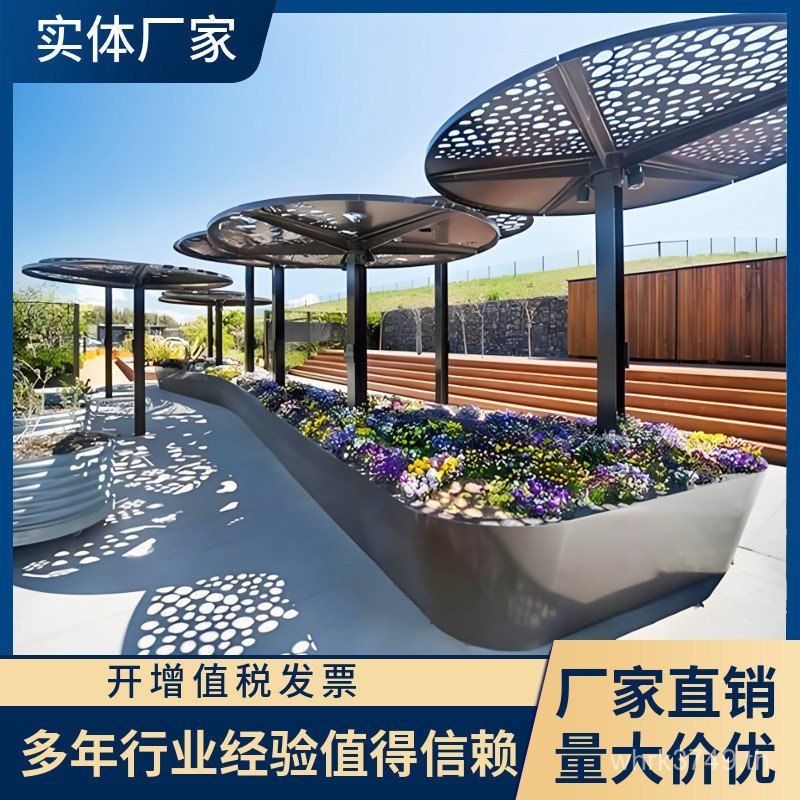 Gallery Stand Landscape Long Gallery Cultural Landscape Pavilion Courtyard Force Large Gallery Stand