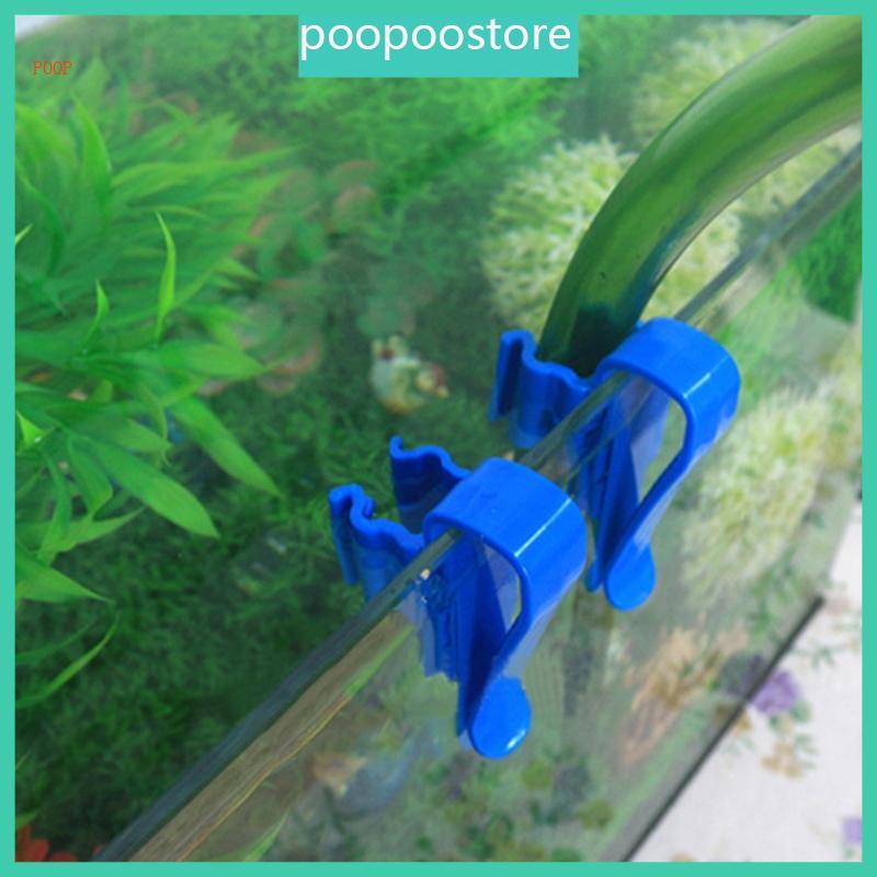 POOP ท่อผู้ถือปลาสําหรับถังน้ําปรับ Clamp สําหรับ 0 31 -0 62 เส้นผ่านศูนย์กลาง H