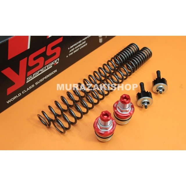 โช็ค UPGRADE KIT YSS YAMAHA N-MAX