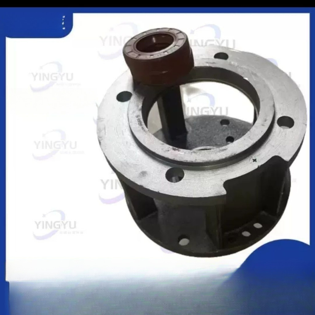 ชุดอะไหล่ปั๊ม QS/QJ ประกอบด้วยปลอกแกรไฟต์และข้อต่อทางเข้า จากโรงงาน Hebei