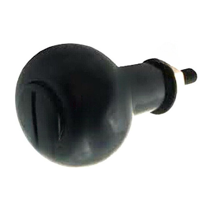 ลูกบิดพวงมาลัย (Steering Wheel Knob) สำหรับรถยกไฟฟ้า Toyota รุ่น 8FBN20, 8FD25 หมายเลขอะไหล่: 04451-