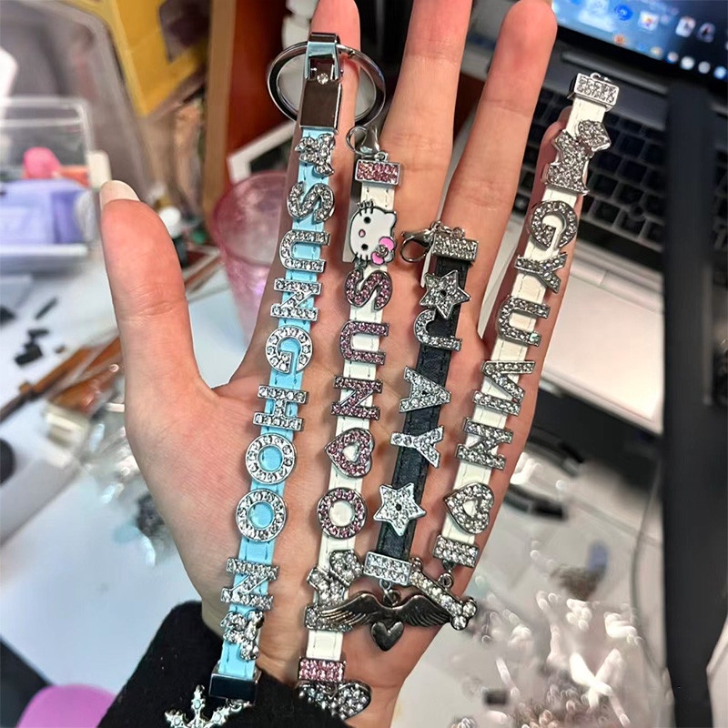 คริสตัลขนาด 8 มิลลิเมตร สำหรับสร้อยข้อมือและอุปกรณ์เสริม DIY พวงกุญแจและสายโทรศัพท์ ของขวัญสำหรับผู้หญิง