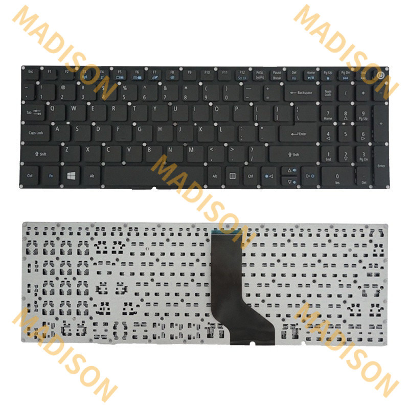 สําหรับแป้นพิมพ์ Acer A315-32 A315-21 A315-41 A315-31 A315-51