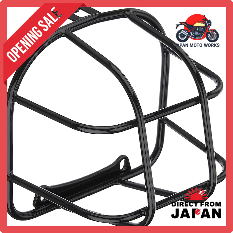 Kijima Super Cub 110/Cross Cub 110 ('20-) Motorcycle Parts Tail Lamp Guard Stone Guard Dress-Up Item