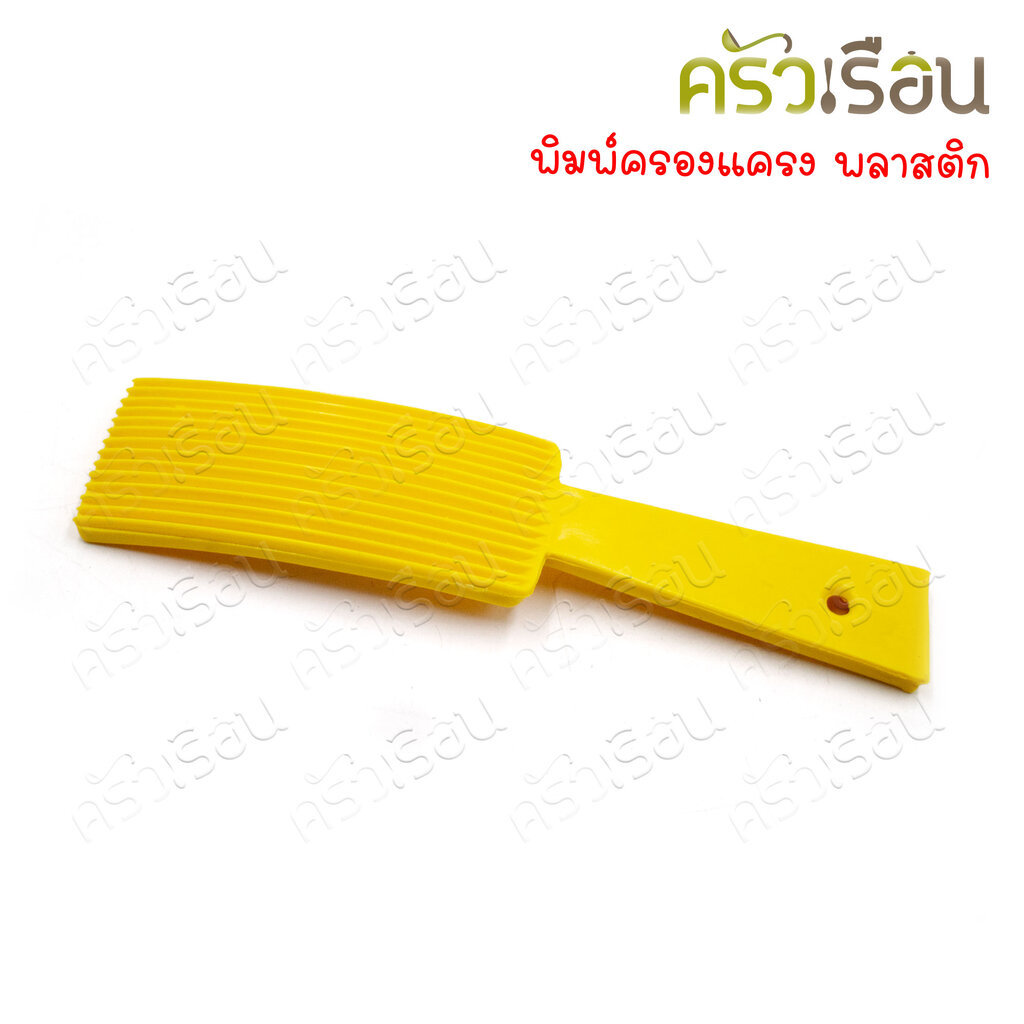 พิมพ์กดครองแครง พิมพ์ครองแครง ทำเกลียวครองแครง ไม้พิมพ์ขนมครองแครง