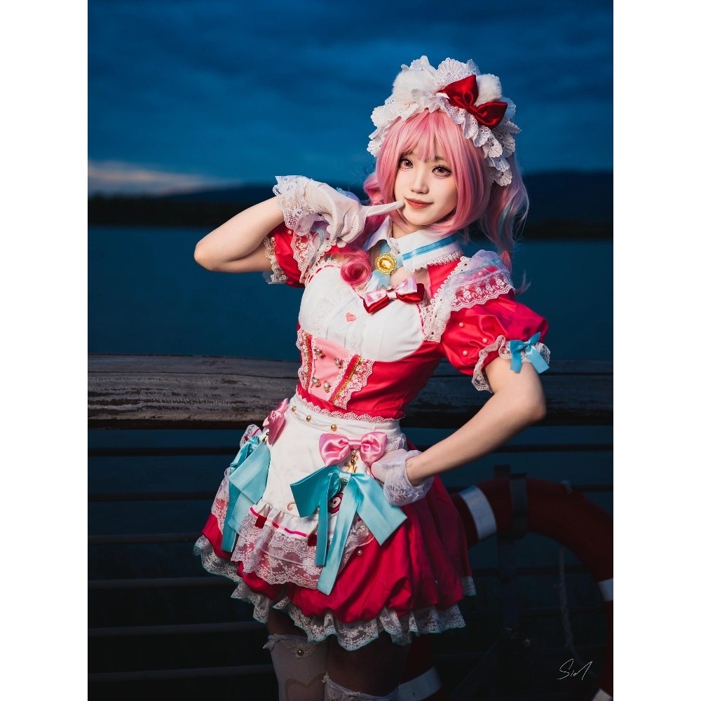 วอลนัท cos วอลนัท Hello Kitty cos วอลนัท Hello Kitty cos เสื้อผ้าวอลนัท Hello Kitty วิกผมวอลนัท cos 