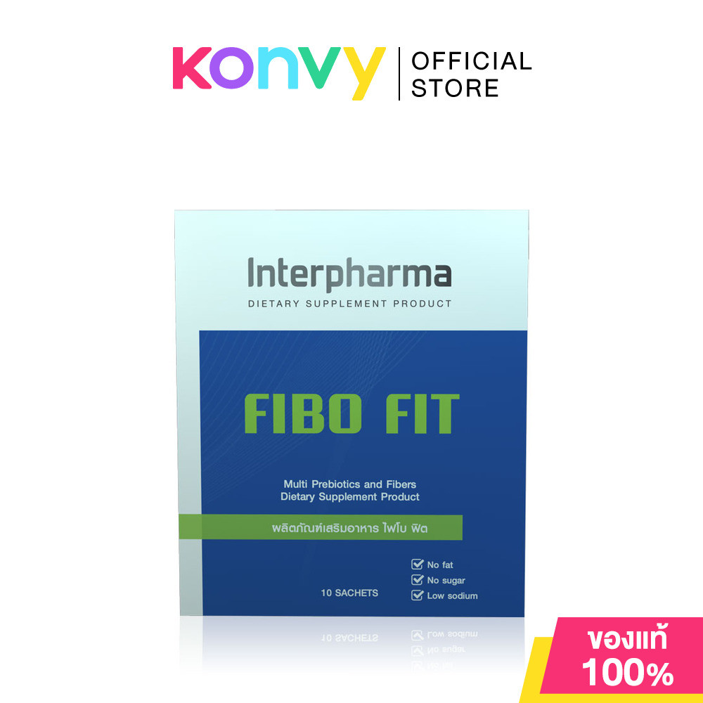 Interpharma Probac 10 plus 30 sachets