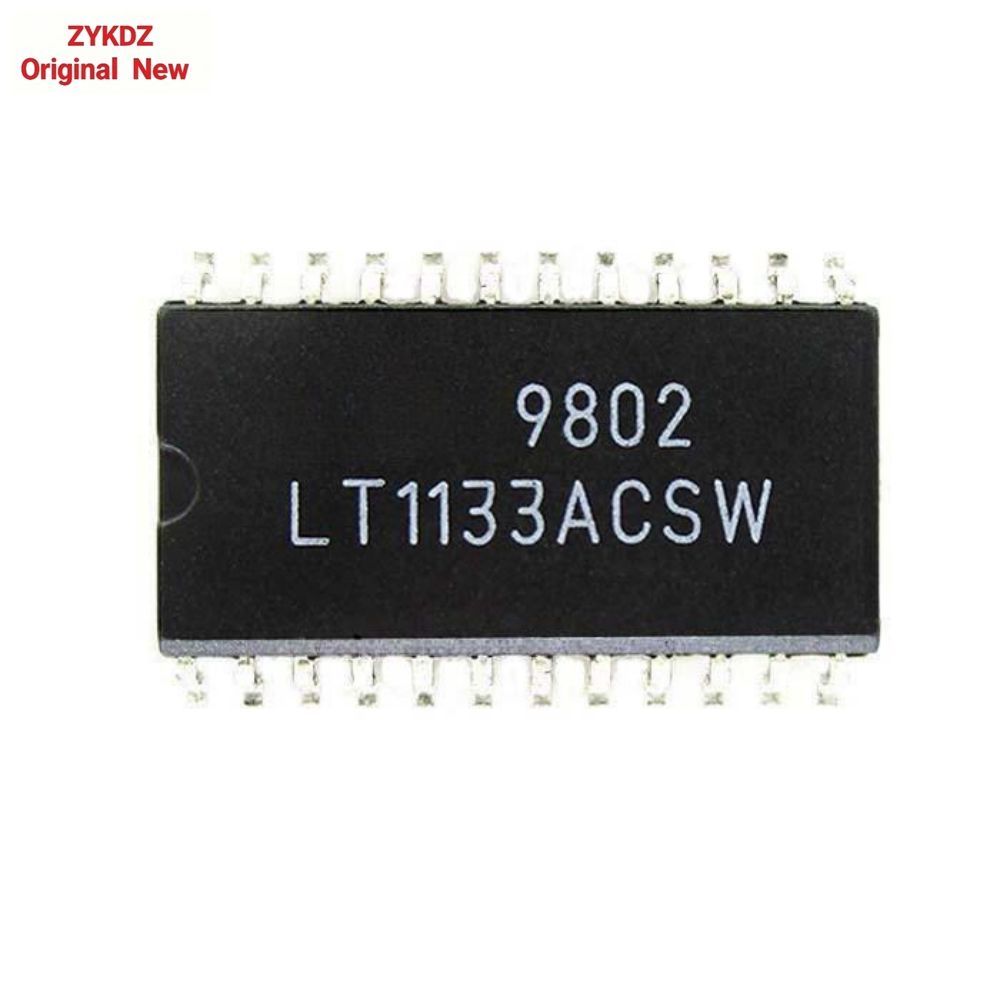 5 ชิ้น/ล็อต LT1133ACSW LT1133ACS LT1133CS ยี่ห้อ-ใหม่ SOP-24