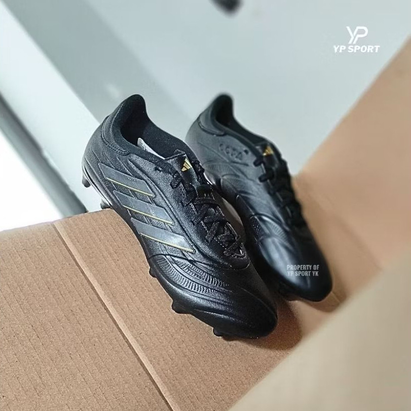 adidas Copa Pure 2 League รองเท้าฟุตบอล สีดำ IG8717