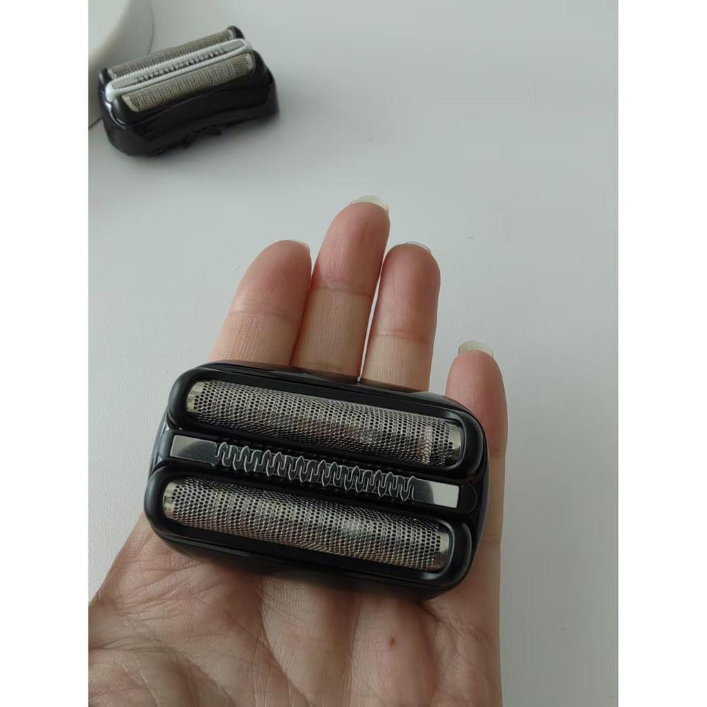 Braun มีดโกน S3 ใบมีดสุทธิ cruzZer5clean cruzZer6clean 320r 21B ใบมีดฝาครอบสุทธิ