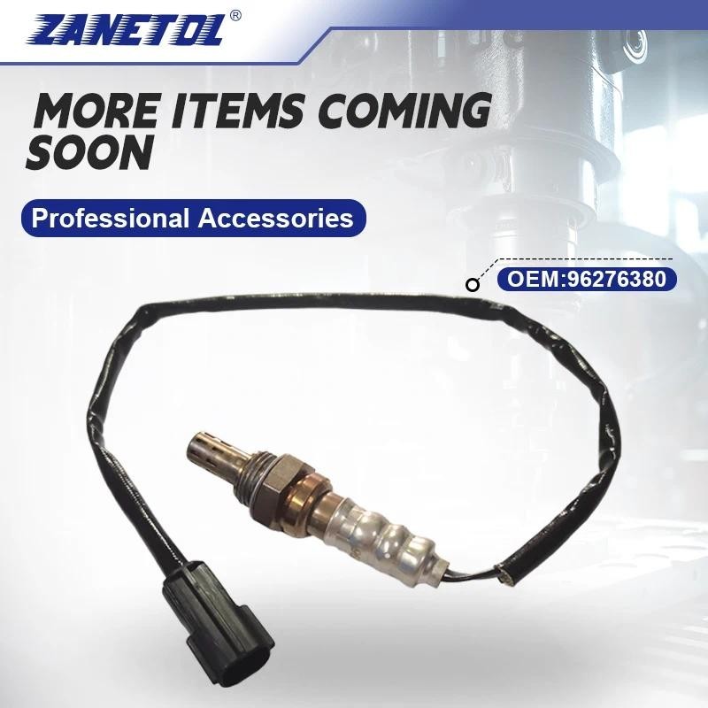 ZANETOL Oxygen (O2) อุปกรณ์เสริมเซนเซอร์สําหรับ Chevrolet Lacetti Optra 1.6L Daewoo Matiz 0.8 LANOS 