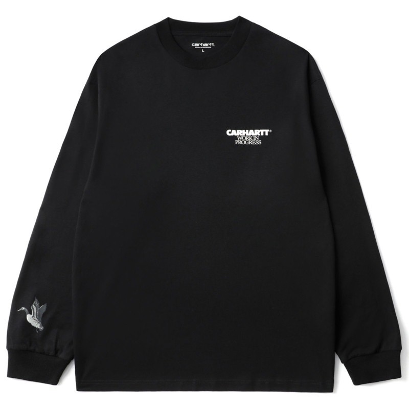 เสื้อยืดแขนยาวสำหรับผู้ชายและผู้หญิง เนื้อนุ่มพรีเมียม กราฟิกพิมพ์รอบคอดesignทันสมัย สไตล์สตรีทยามเย็นฤดูใบไม้ร่วง - รูปที่ 3