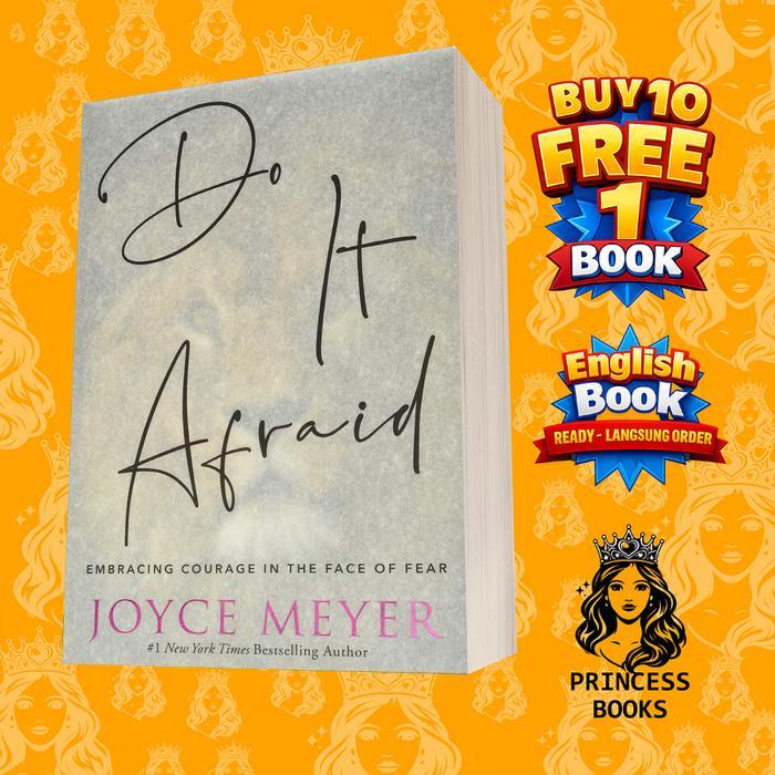 Do It Afraid Joyce Meyer