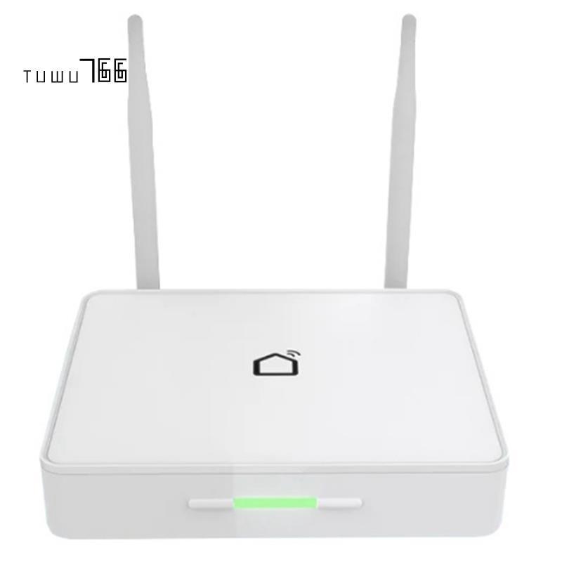 [tuwu766]Smart Home Hub Moderm Tuya Zigbee 3.0 Gateway Home Gateway