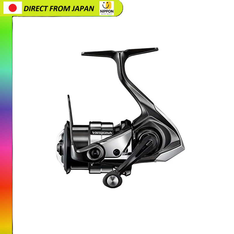 【From Japan】
Shimano Spinning Reel 23 Vanquish C2000S Lightweight Fishing Gear Smooth Drag High Perf