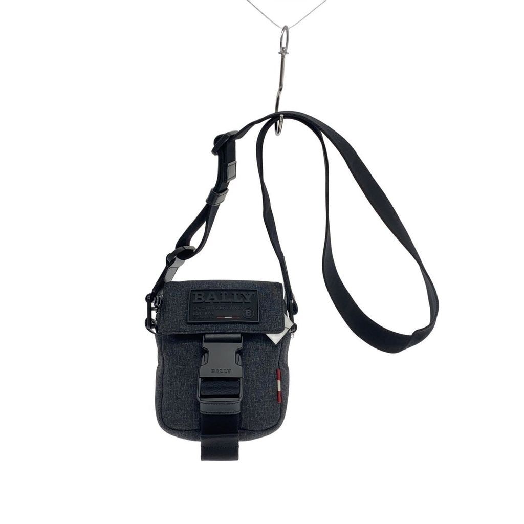 Bally shoulder bag -- GRY Direct from Japan Secondhand