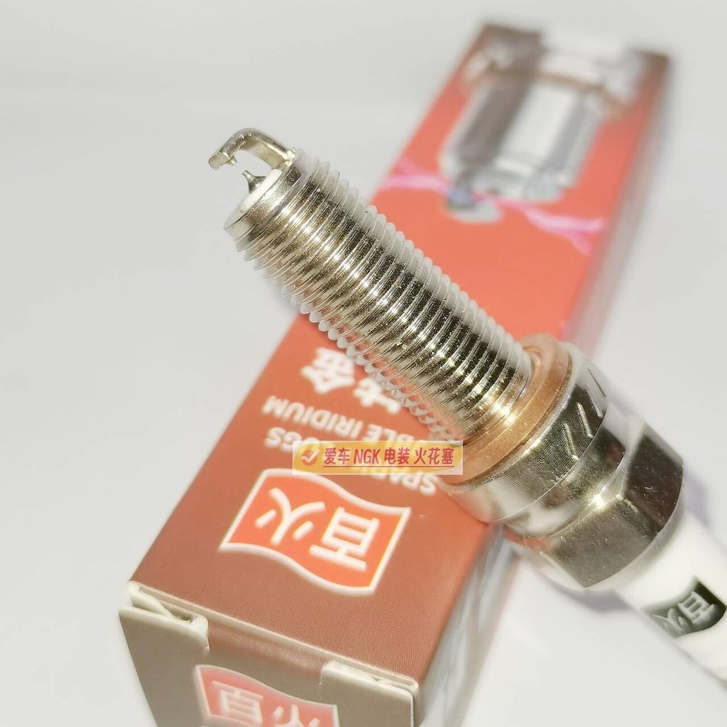 หัวเทียนอิริเดียมคู่เหมาะสําหรับ Kawasaki 1000Ninja H2 Ninja 400 Z400 ZX-10R KRT250