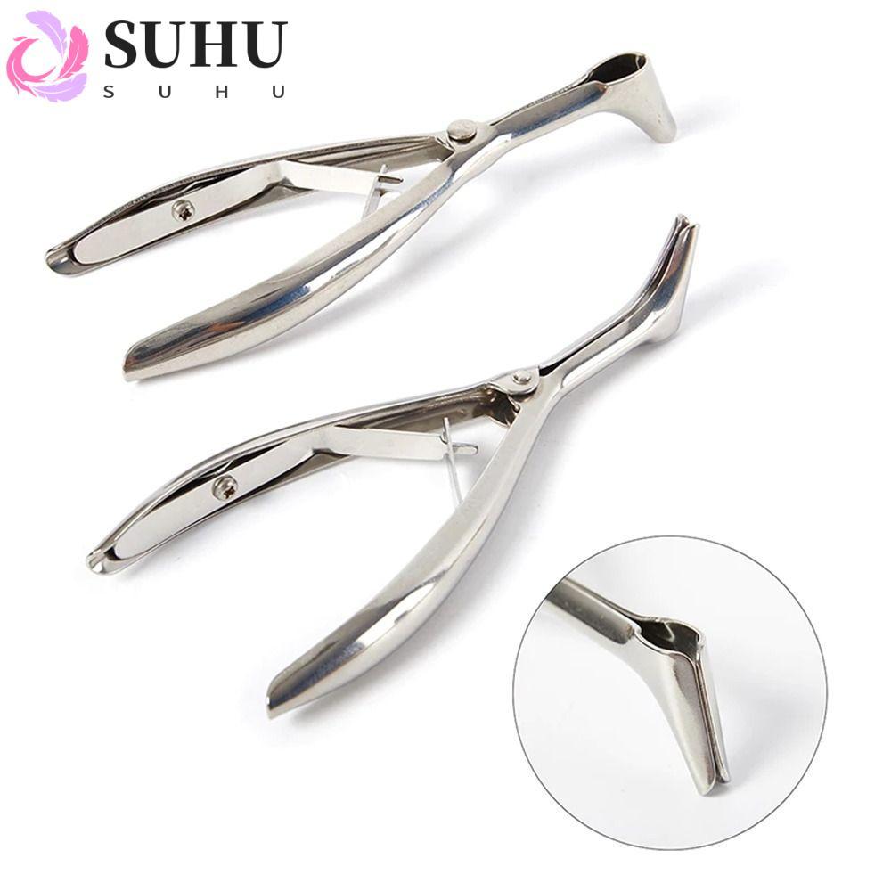 SUHU Nose Mirror New Speculum Nasal Pliers Nostril Nose Dilator