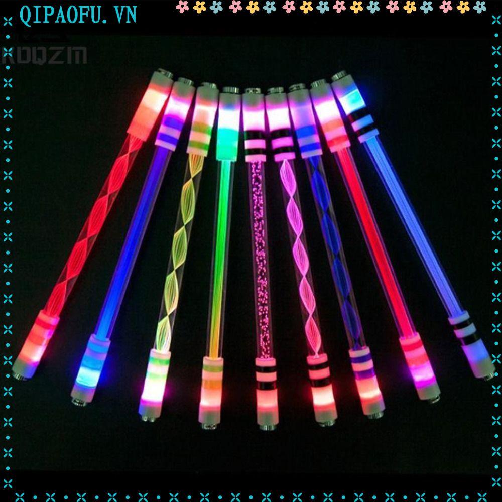 NENTEY Spinning Pen Aggravated Creative Spin Toy Pocket Led Flash Spinning Pen LED Luminous