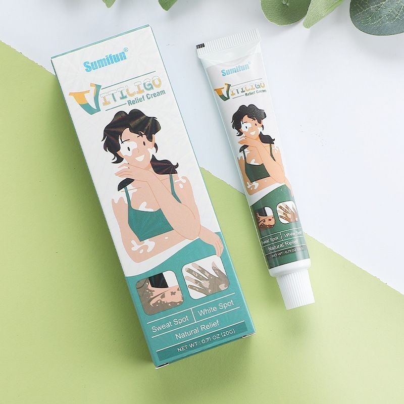 Sumifun White Spot Cream Body Care ครีมใช้ภายนอก AA402 #.