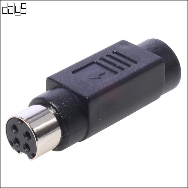 Dal Universal 19 5V 5x2 5 มม.4 Pin ปลั๊กไฟเชื่อมต่ออะแดปเตอร์ชาร์จสําหรับ 230W GT73 GT72 แบบพกพาปลั๊กแปลง