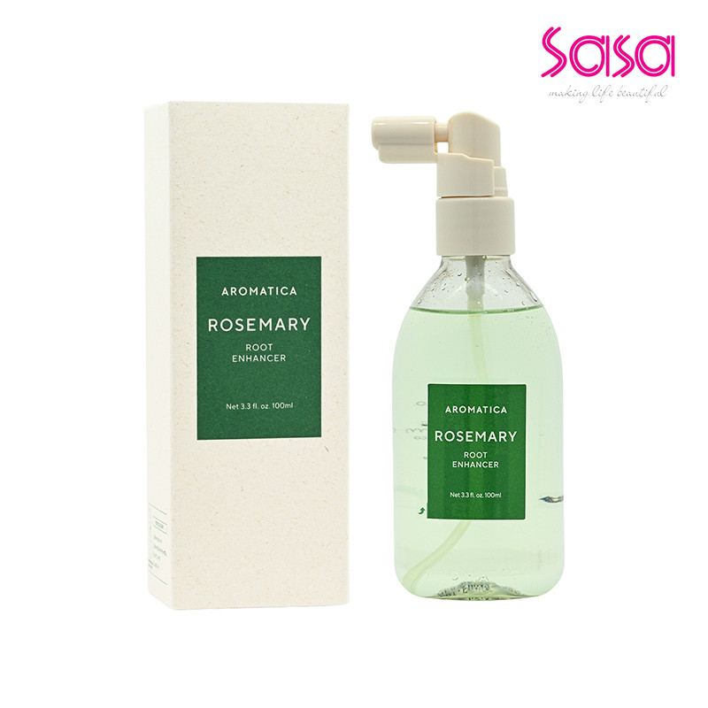 Aromatica Rosemary Root Enhancer (100ml)