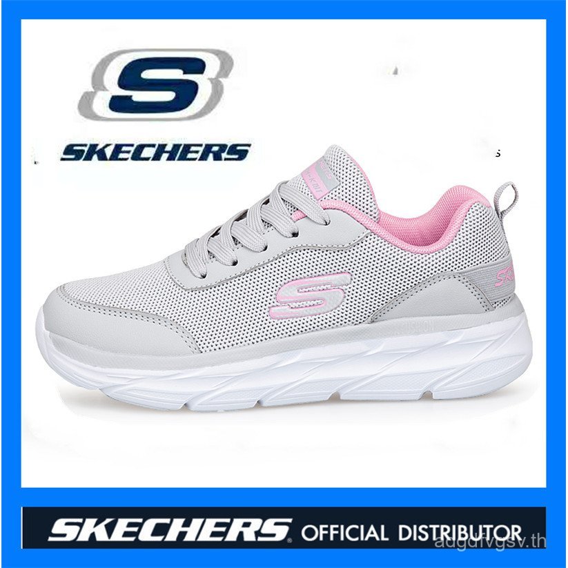 Skechers GO Walk 5 Ultra GO รองเท้าผ้าใบสำหรับผู้หญิง การออกแบบทันสมัยจากเกาหลี เหมาะสำหรับการสวมใส่