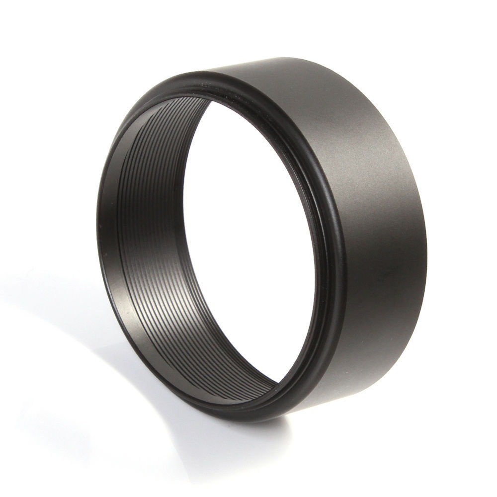 Metal Hood 52mm Standard Straight Metal Hood เหมาะสําหรับ Canon Nikon Pentax Etc