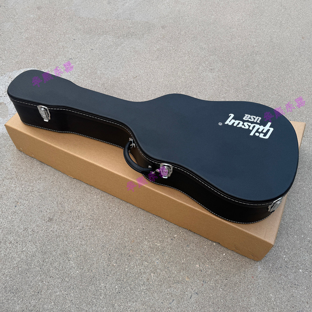 Gibson Gibson J-45 Standard Acoustic Acoustic Guitar Case 137cm Dedicated Case Guitar Case