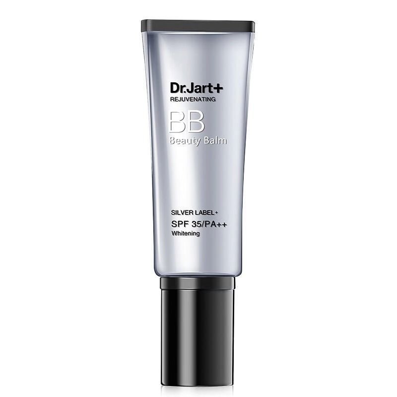 Korean Dr. Jart+ Silver Tube bb Frost Dr.Jart+Women's Concealer Foundation Moisturizing Long-Lasting
