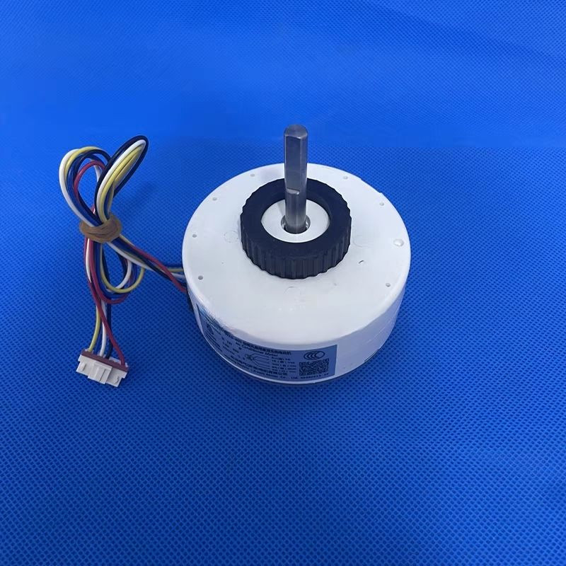 เหมาะสำหรับมอเตอร์ DC ของเครื่องปรับอากาศในครัวเรือน Haier WZD-40D พัดลมภายใน0010404101B/A 40W