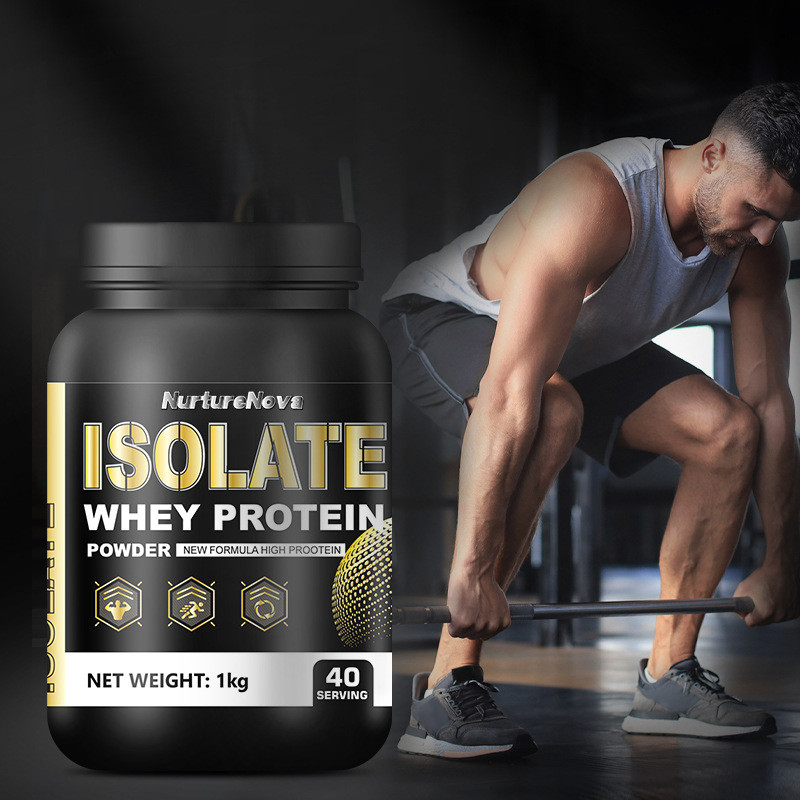 ISOLATE WHEY PROTEIN 乳清蛋白粉