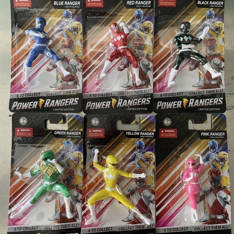 ชุด Hasbro Team Superman 6 ชิ้น