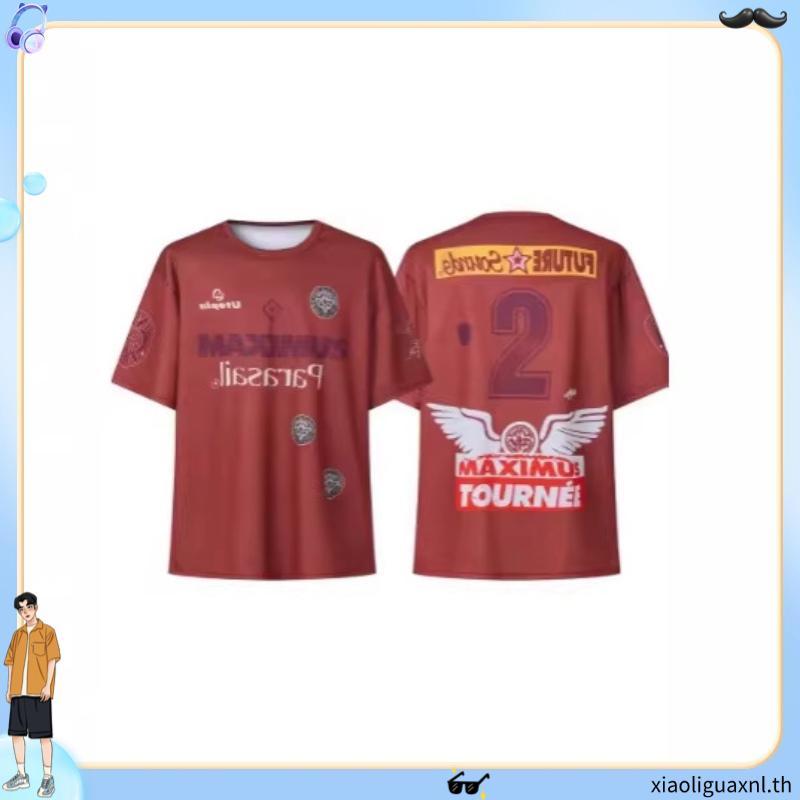 BEB CLUB HomeMade Jersey เสื้อกีฬาโปโลสีน้ำเงินเบ็บคลับ