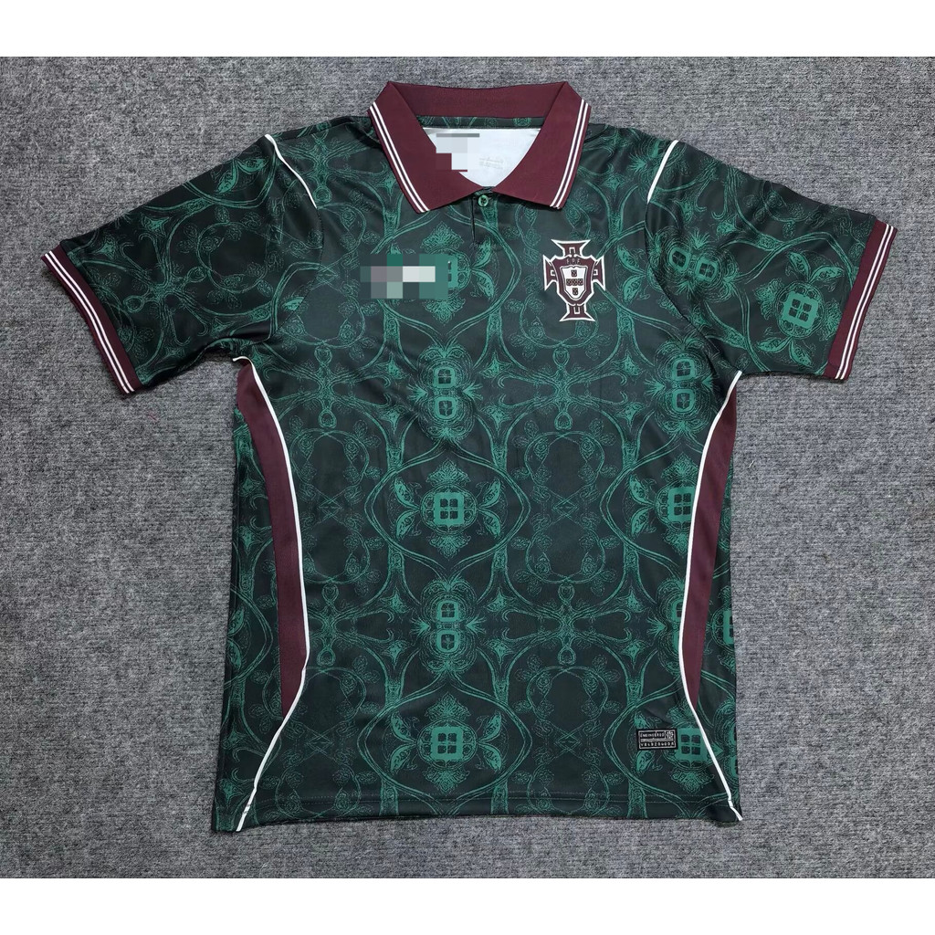 ผู้ขายที่ดีที่สุด 2026-27 โปรตุเกส Joint Edition Fan Version เสื้อฟุตบอล – คุณภาพสูงปรับแต่งชื่อและหมายเลข S-2XL