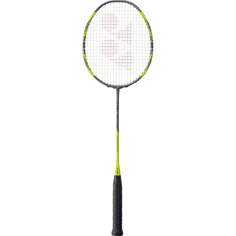 Yonex ArcSaber 7 Pro Badminton Racket - Gray/Yellow (ARC7P) 4U Size