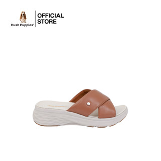 Hush Puppies รองเท้าผู้หญิง รุ่น  HP 8WSFI3815C - สีเบจ (รอง…