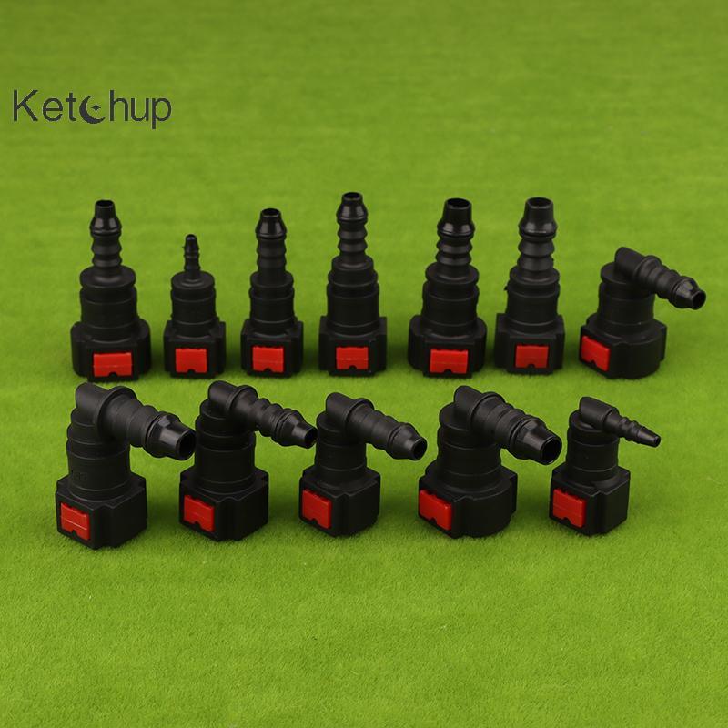 [Kegup-t] Urea Pump Urea Tube Qui Connector 6.30 7.89 9.49 ข้อต่อท่อลมเชื้อเพลิง SCR ชุดซ่อม Post-Pr