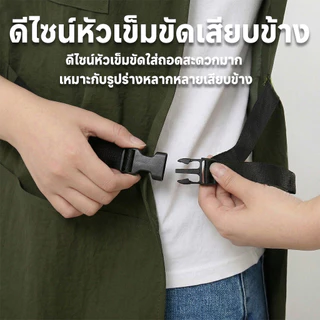 HOMELYST ผ้ากันเปื้อนแขนกุด สวมใส่ง่าย ตัวล็อกข้าง เย็นสบาย กันน้ำ/น้ำมัน/คราบ ครัว/ที่ทำงาน ทุกเพศ ขายส่ง