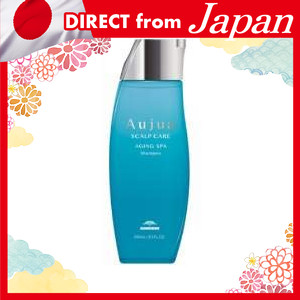 ส่งตรงจากญี่ปุ่น MILBON Corporation Aujua AS Aging Spa Shampoo (250ml)