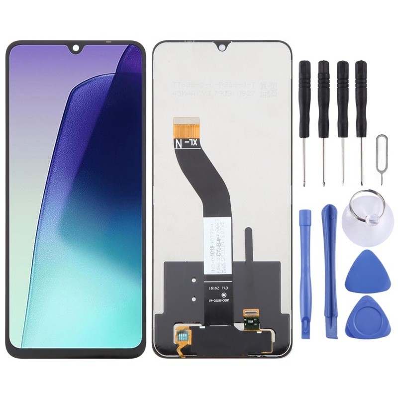 ชุดสัมผัส LCD เหมาะสําหรับ Xiaomi Redmi A5 4G 6.88 นิ้ว/Xiaomi Poco M6 Plus/Xiaomi Redmi 13