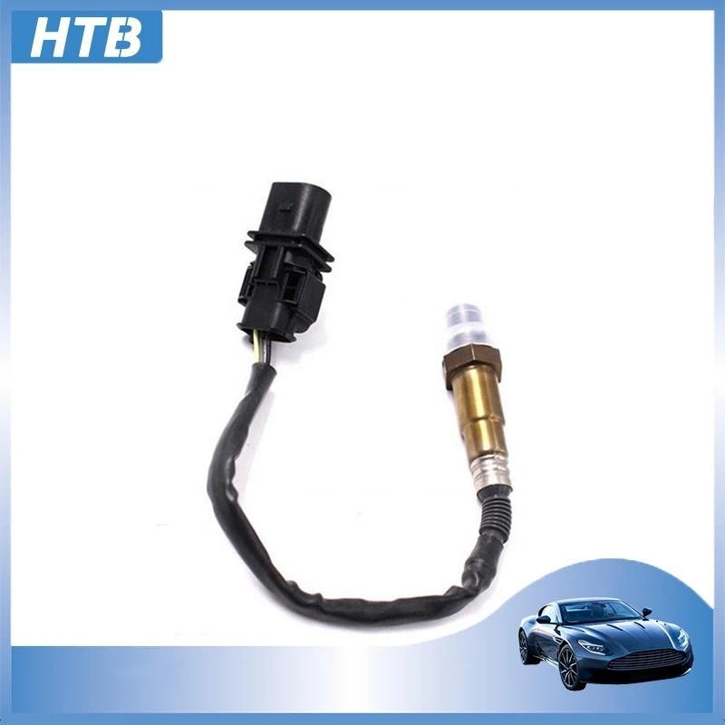 แก๊สไอเสีย O2 เซนเซอร์ออกซิเจน 0258017217 สําหรับ Citroen C5 Peugeot 207 308 508 1.6V LS17217 1618LL