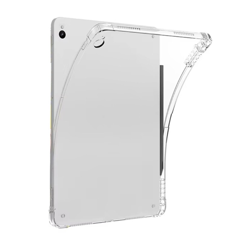 Zzz เคส TPU ใสบางสําหรับ Movink Pad 11 ในตัวที่ใส่สไตลัสและการป้องกันกันกระแทก