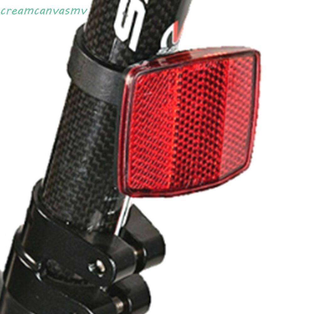 ROVER Reflector ไฟเตือนสำหรับจักรยานเสือหมอบ ใช้งานได้ทั้งด้านหน้าและหลัง
